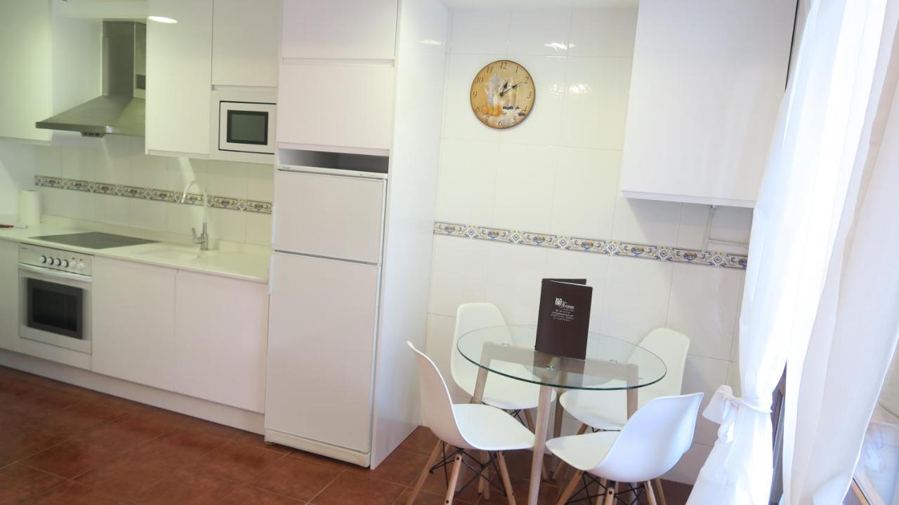 Apartamentos Palacio Azcarate Travesia Calvario เอซกาไรย์ ภายนอก รูปภาพ