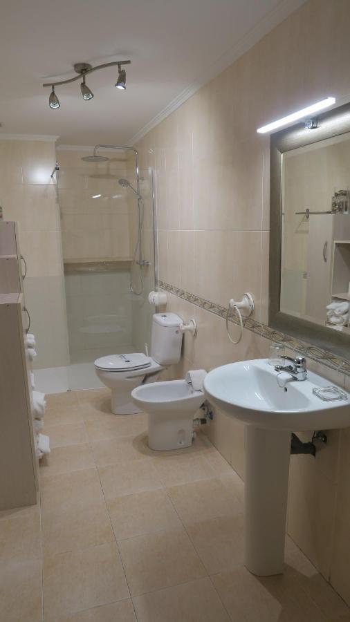 Apartamentos Palacio Azcarate Travesia Calvario เอซกาไรย์ ภายนอก รูปภาพ