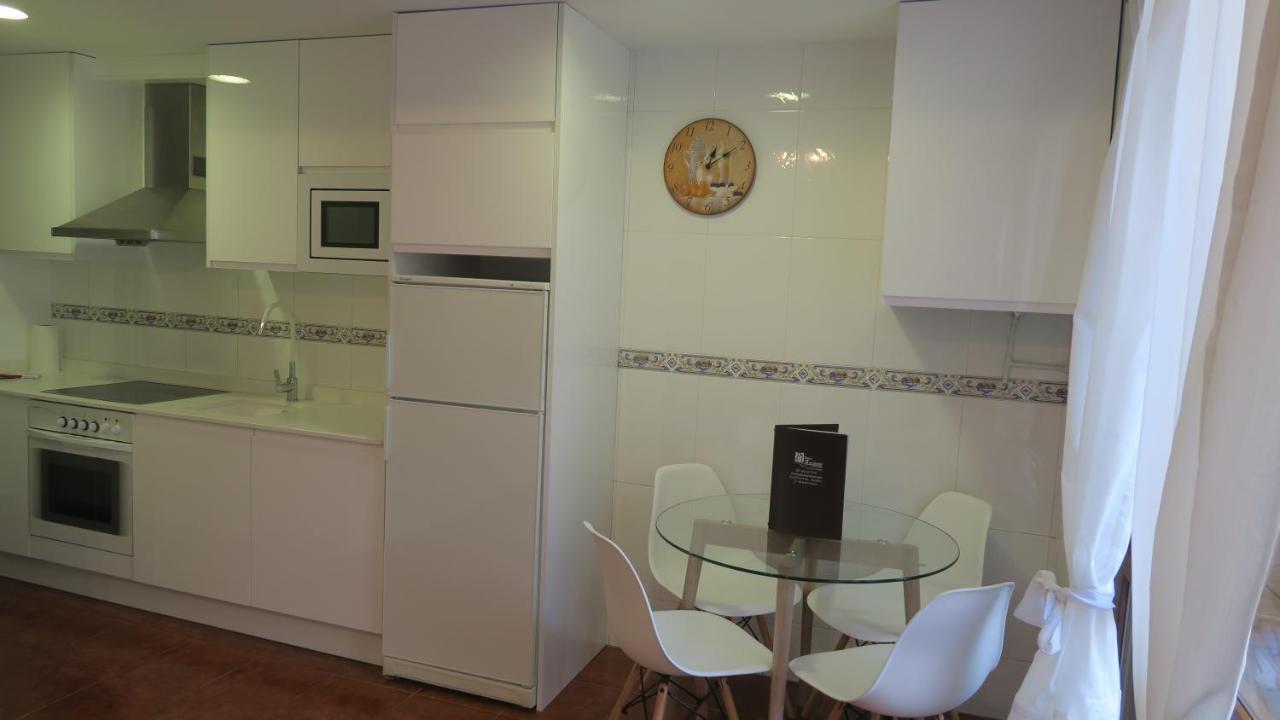 Apartamentos Palacio Azcarate Travesia Calvario เอซกาไรย์ ภายนอก รูปภาพ