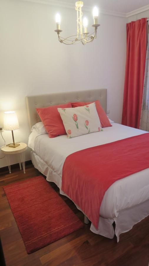 Apartamentos Palacio Azcarate Travesia Calvario เอซกาไรย์ ภายนอก รูปภาพ
