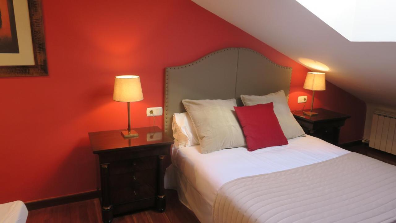 Apartamentos Palacio Azcarate Travesia Calvario เอซกาไรย์ ภายนอก รูปภาพ