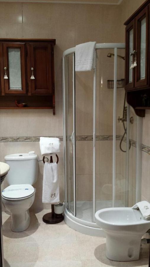 Apartamentos Palacio Azcarate Travesia Calvario เอซกาไรย์ ภายนอก รูปภาพ