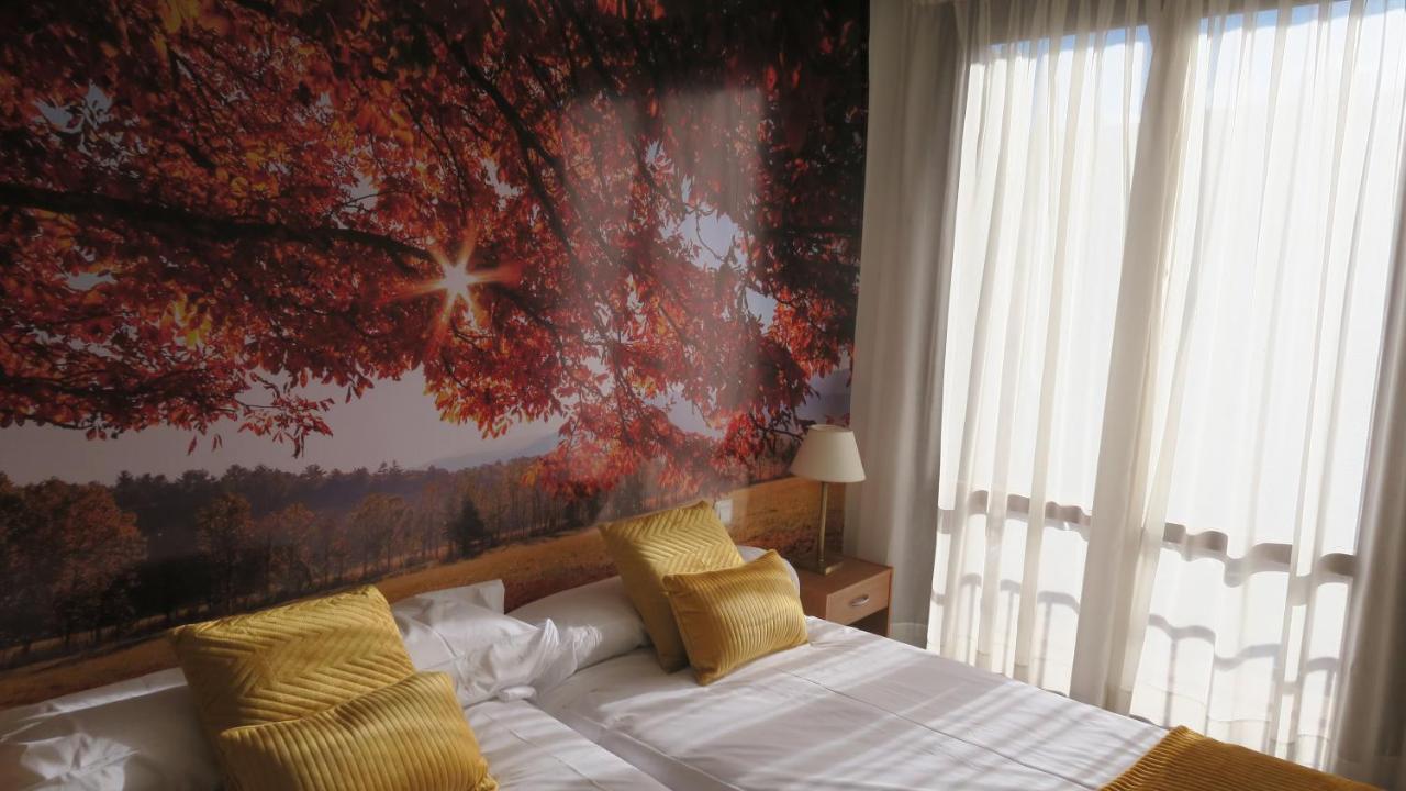 Apartamentos Palacio Azcarate Travesia Calvario เอซกาไรย์ ภายนอก รูปภาพ