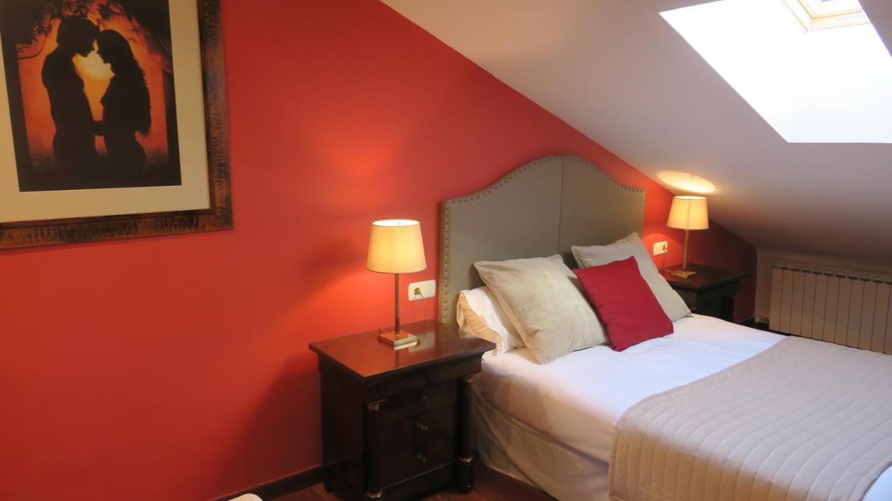 Apartamentos Palacio Azcarate Travesia Calvario เอซกาไรย์ ภายนอก รูปภาพ