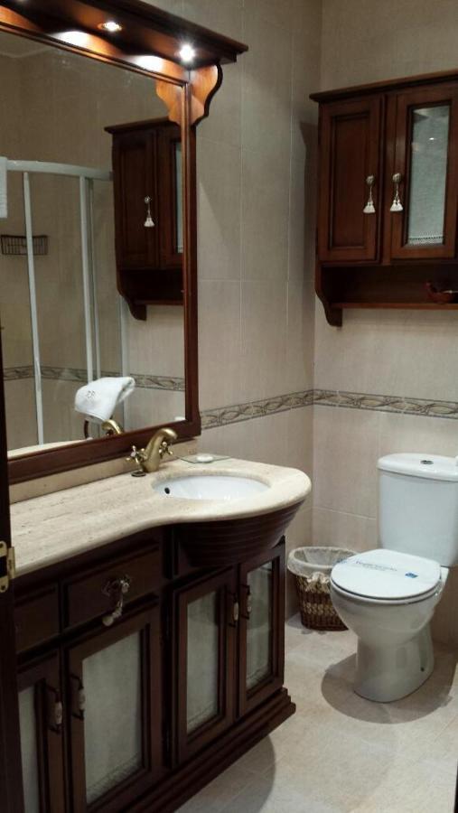 Apartamentos Palacio Azcarate Travesia Calvario เอซกาไรย์ ภายนอก รูปภาพ